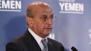 القربي يعلن تحضيرات تجري لتصدير الغاز من منشأة بلحاف وفيلق فرنسي لحمايتها!