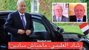 ماذا يعني إقرار الرئيس العليمي بوجود خلافات داخل مجلس القيادة الرئاسي اليمني؟