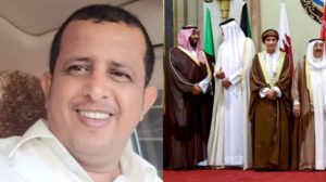 فتحي بن لزرق يحذر دول الخليج من شيئ سيفعله الحوثي