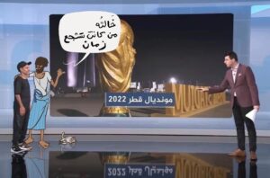 مستشار اللجنة الأولمبية القطرية يكشف لما احرج احمد فاخوري عبدالرقيب اليافعي؟