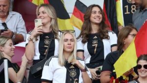 لماذا خرجت المانيا! هؤلاء الحسناوات هن السبب..؟ كاس العالم قطر 2022