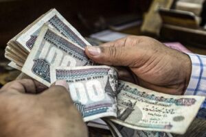 رغم خسائر الجنيه بمصر ارتفاع احتياطي النقد الأجنبي