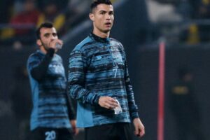 النصر ينفي علاقة كريستيانو بالترويج لكأس العالم 2030
