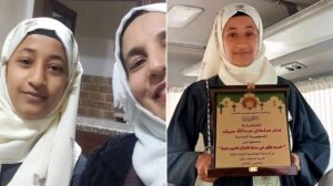 قصة فوز النجمة اليمنية منار بالمركز الاول بين 41 دولة
