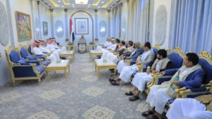 الحوثيون يوافقون على المشاركة بلقاء مكة المكرمة خلال الـ 10 الأواخر من رمضان