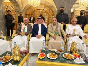 محلل سياسي سعودي يصف فكر اليمنيين وحضارتهم الضاربة بجذورها في التاريخ