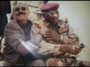 اتصال هاتفي.. اللواء فيصل رجب يتصل بأسرته من سجون الحوثي