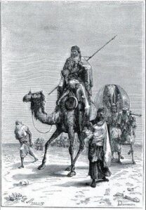 قصة قائد حميري في أرض المغرب العربي أعاد حكم الأندلس (يوسف الحميري اليماني)