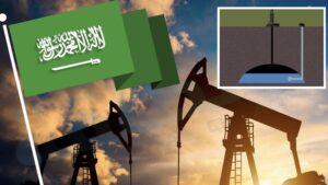 اخبار : السعودية تحقن المكامن النفطية باكثر من ١٤ مليون برميل من الماء يوميا!