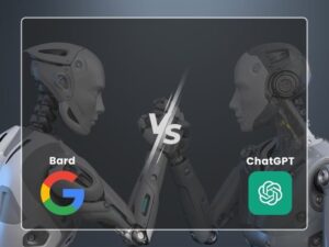 جوجل توجه الضربة القاضية لـ ” ChatGPT ” وتطلق خدمة ” Google bard “