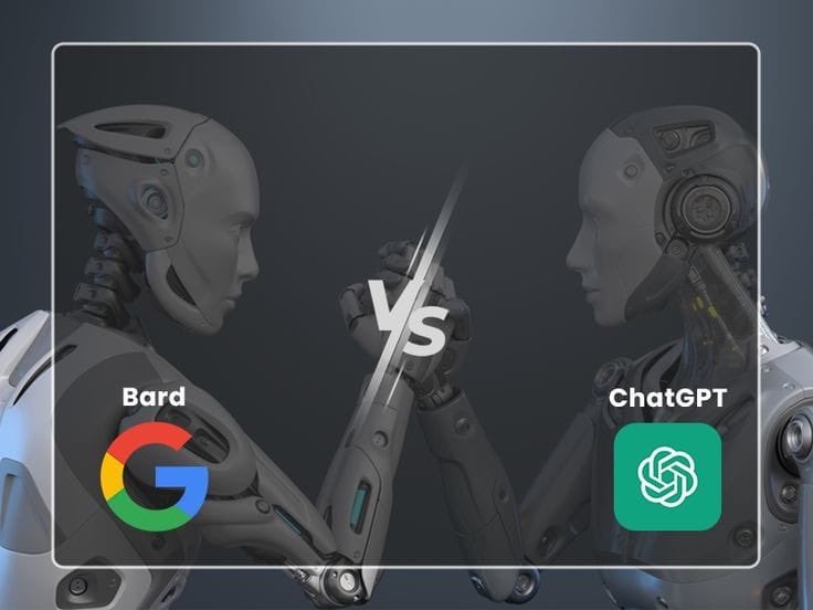 جوجل توجه الضربة القاضية لـ " ChatGPT " وتطلق خدمة " Google bard " واليكم طريقة استخدامها بدون vpn
