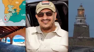 تعز الان.. انتشار قوات طارق صالح في باب المندب والحارس اليمني التاريخي