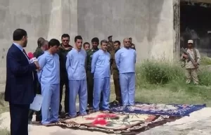 نعم ظلموا! صحفي يثير خفايا قصة عصابة السباعي و عبدالله الاغبري الحقيقيه
