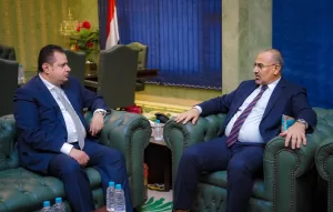 رئيس الوزراء معين عبدالملك يقدم استقالته انباء من عدن! فما حقيقتها؟