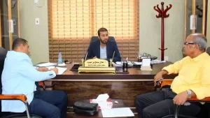 أخبار عدن: كاك بنك يوقع تفاهمات مع قطاعات الدولة لصرف المرتبات