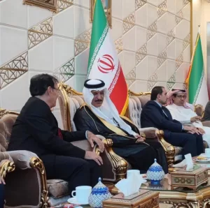 من هو السفير السعودي الذي وصل ايران اليوم رسمياً؟ وسفير ايران وصل الرياض
