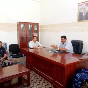 أخبار شبوة: برئاسة الوكيل الكندي اتخاذ عددا من الإجراءات اللازمة لتحسين المظهر الجمالي للمدينة