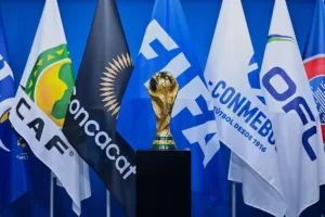 الفيفا تختار المغرب وإسبانيا والبرتغال لاستضافة كأس العالم