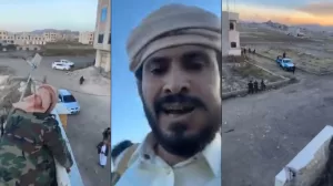 أطقم الحوثيين تحاصر منزل الشاعر الجرموزي في صنعاء: فيديو مخيف يوثق الواقعة بالكامل