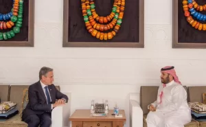من سينال شرف انقاذ ما تبقى من اهل غزة؟ هذه خطوات السعودية! فهل تكفي؟