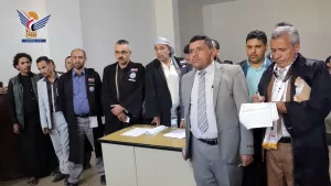 المحكمة الجزائية تقر الاطلاع على قضية الاعتداء على القاضي الاثوري