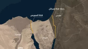 مخطط حدودي خطير: مصر تستعد لمواجهة حرب مفروضة بخذلان السعودية والإمارات وفقًا لتصريحات مسؤولين