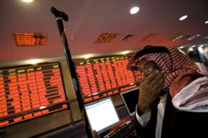 تاسي السعودية تتجاوز توقعات المكاسب لعام 2023