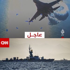 هجوم من اليمن وصف بالمعقد: المركزية الأمريكية تكشف ماجرى في البحر الاحمر