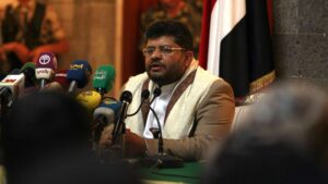 أخبار اليمن: زعيم الحوثيين يعلن استعداد بلاده للوقوف مع مصر في حماية غزة والتنسيق معها في حال تعرضت لعدوان إسرائيلي