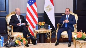 أكبر مشكلة يواجهها بايدن في عام 2024 ليست العمر أو الذاكرة المهتزة… إنها الحرب في غزة