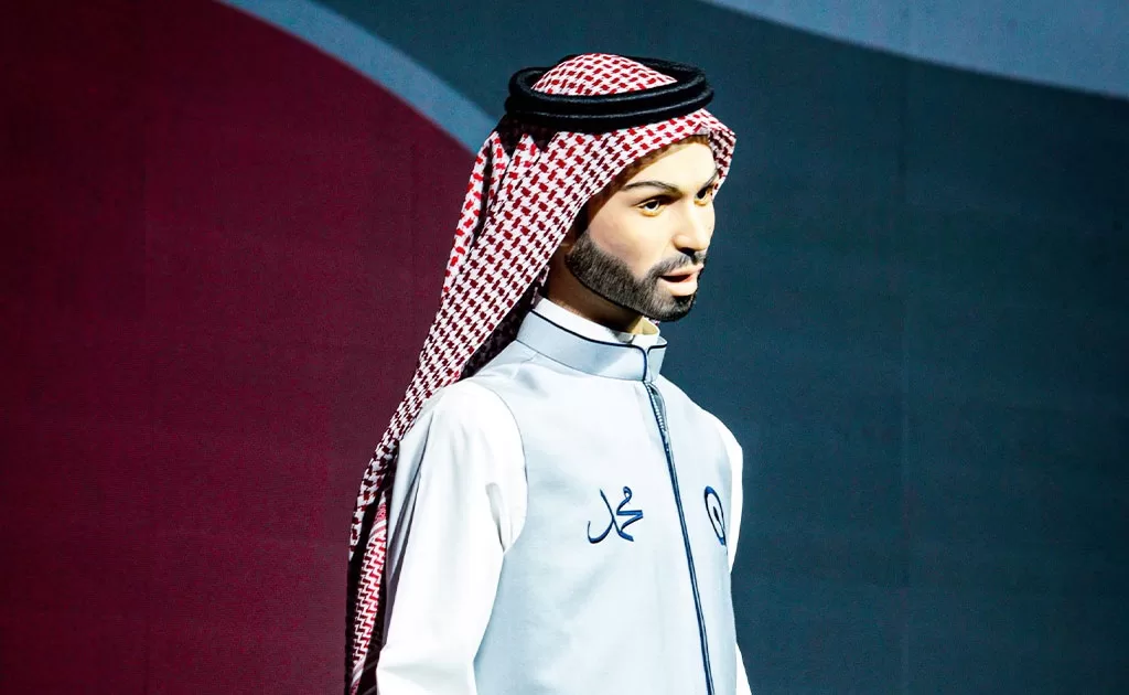 افتتاح حدث DeepFest 2024 مع تيكتوك، وناسا، وأول ظهور للروبوت «محمد» ذي الهيئة البشرية