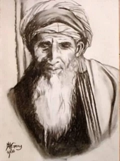 القيل والعالم حربي الحِميّري