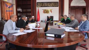أخبار اليمن: مجلس القضاء في صنعاء يقر عقوبات على بعض القضاة