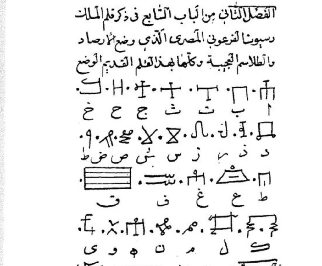 اكتشف في السعودية.. نقش أثري في مقام إبراهيم بقلم مملكة يمنية يثير شكوك حول دراسات سابقة