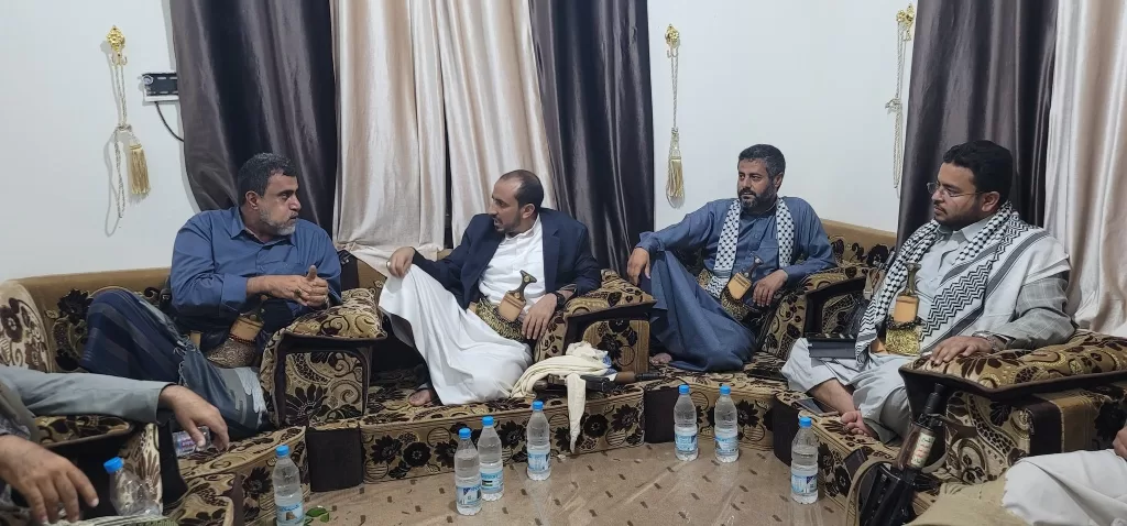 أخبار وتقارير: القيادي محمد البخيتي جريمة رداع تكشف أن لدينا الكثير من المظالم​ - القصة كاملة