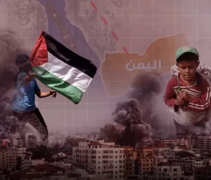 أخبار اليمن اليوم – إجلاء 110 يمني من قطاع غزة: تقارير من قطر