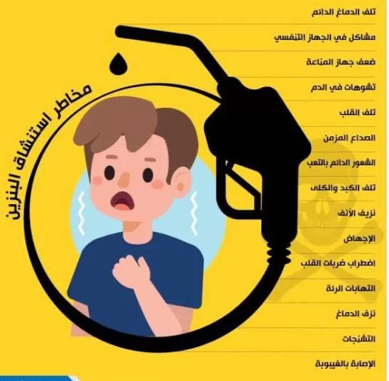 سر تفضيل بعض الأشخاص لروائح محددة مثل البنزين والمناكير والألوان: تفسير علمي واقعي