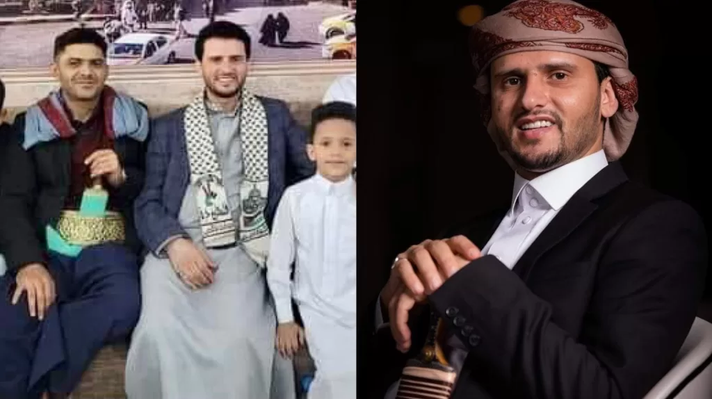 تصوّر الصورة البارزة لهذا المقال حسين محب وهو يحمل شعار القدس على صدره، وجمهور من الأشخاص يحيطونه.