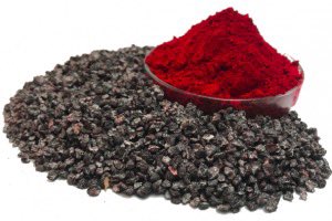 صبغة الكارمن الطبيعية خيارا اكثر أمانا من الصبغات الحمراء الصناعية