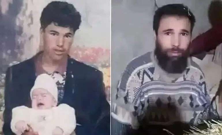 يراقب والده بصلاة الفجر وجنازة والدته : الشاب الجزائري يروي قصة اختطافه المروعة 30 سنه