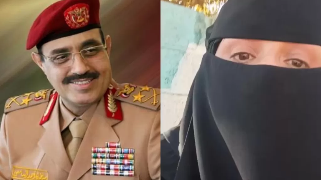 قصة ناديه يحيى الهمداني كاملة - حقوق امرأة يمنية شجاعة تعتصم أمام منزل الشيخ سلطان السامعي في صنعاء