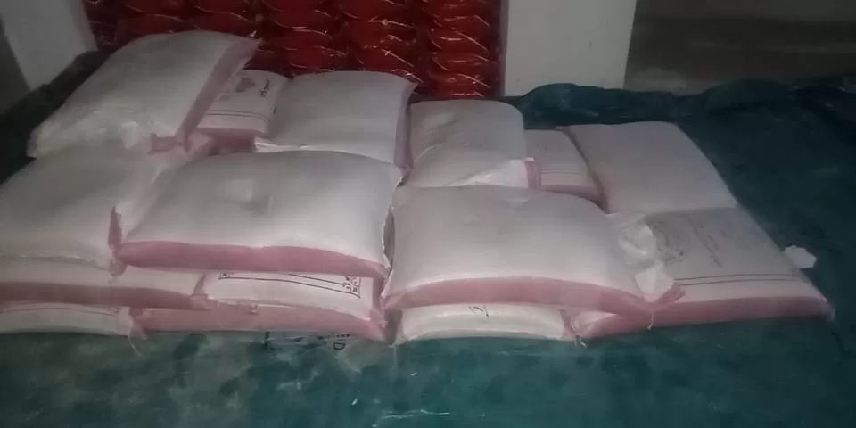 اخبار : اليمن اليوم ضبط 6.5 طن من القمح الاسترالي في مأرب مصاب بالتسوس