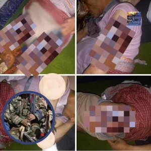 جريمة بشعة في بني حشيش تهز صنعاء: قصة صابر الشمهاني شاب بريء يتعرض للتعذيب مثل عبدالله الاغبري
