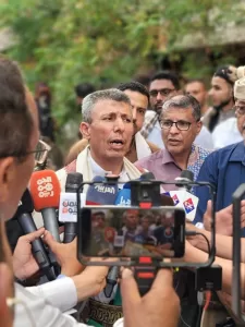 اخبار اليمن اليوم : الشرعية اليمنية تعلن موافقتها على فتح طريق الحوبان جولة القصر الان