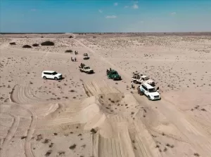 تصاعد التوتر في عدن: خلاف بين الزبيدي والكعولي حول أرض مطار عدن الجديد الان