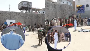 اخبار اليوم: اليمن تشهد إقامة القصاص في عدن بتنفيذ حكمي إعدام رمياً بالرصاص في جريمتي قتل مروعتين
