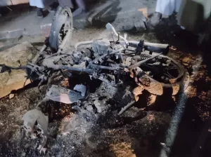 اخبار مارب الان : انفجار عبوة ناسفة يُخلف قتيلاً و 8 جرحى