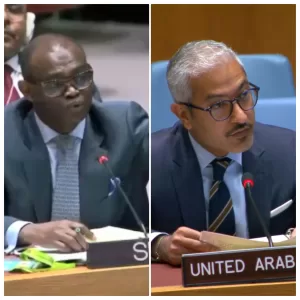 مواجهة نارية في مجلس الأمن: السودان يتهم الإمارات بدعم الدعم السريع (فيديو)