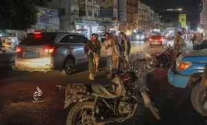 اخبار اليمن اليوم : شرطة تعز تحظر حركة الدراجات النارية ليلاً اعتبارًا من السبت المقبل