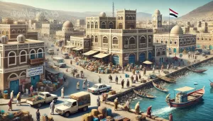 أخبار اليمن: صرف معاشات المتقاعدين وصعوبات في البنك المركزي وتحركات لتحسين البنية التحتية